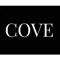 COVE logo, COVE contact details