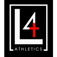 L4 ATHLETICS logo, L4 ATHLETICS contact details