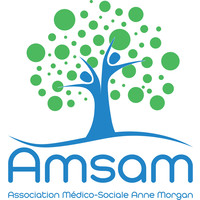 AMSAM (Association Médico-Sociale Anne Morgan) logo, AMSAM (Association Médico-Sociale Anne Morgan) contact details