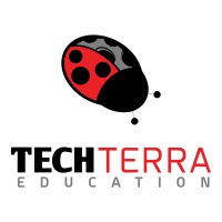 TechTerra Education logo, TechTerra Education contact details