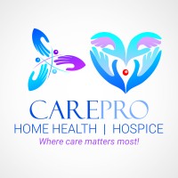 Carepro Home Health & Hospice logo, Carepro Home Health & Hospice contact details