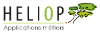 HELIOP logo, HELIOP contact details