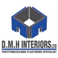 DMH INTERIORS LTD logo, DMH INTERIORS LTD contact details