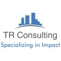 TR Consulting logo, TR Consulting contact details