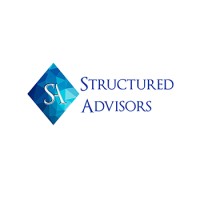 Structured Advisors logo, Structured Advisors contact details