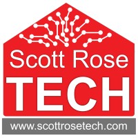 Scott Rose Tech logo, Scott Rose Tech contact details