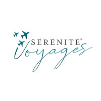 Sérénité Voyages logo, Sérénité Voyages contact details