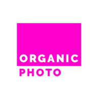 Organic Photo and VR logo, Organic Photo and VR contact details