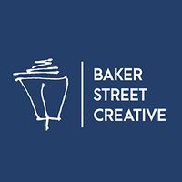 Baker Street Creative logo, Baker Street Creative contact details