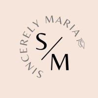 Sincerely Maria logo, Sincerely Maria contact details