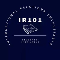 IR101 logo, IR101 contact details