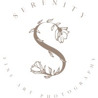 Serenity Photography logo, Serenity Photography contact details