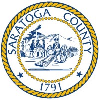 County of Saratoga NY logo, County of Saratoga NY contact details