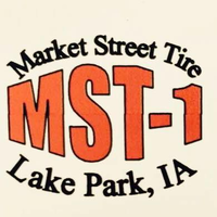 Market Street Tire Co. logo, Market Street Tire Co. contact details