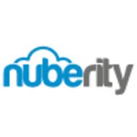 Nuberity logo, Nuberity contact details