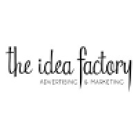 The Idea Factory logo, The Idea Factory contact details