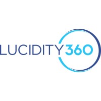 LUCIDITY360 logo, LUCIDITY360 contact details