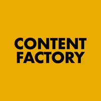 Content Factory logo, Content Factory contact details