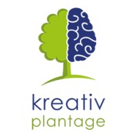 kreativplantage logo, kreativplantage contact details