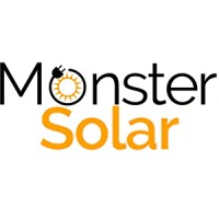 Monster Solar logo, Monster Solar contact details