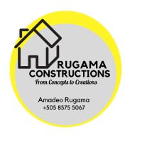 Rugama Constructions logo, Rugama Constructions contact details