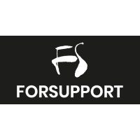 FORSUPPORT logo, FORSUPPORT contact details