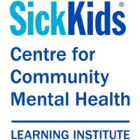 SickKids Centre for Community Mental Health logo, SickKids Centre for Community Mental Health contact details