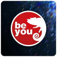 beyou agencia logo, beyou agencia contact details