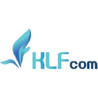 KLF Com logo, KLF Com contact details