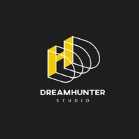 DreamHunterStudio logo, DreamHunterStudio contact details