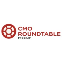 CMO Roundtable Program logo, CMO Roundtable Program contact details