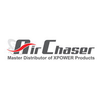 Air Chaser logo, Air Chaser contact details