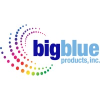 Big Blue Products Inc. logo, Big Blue Products Inc. contact details