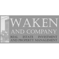 Waken and Company logo, Waken and Company contact details