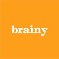 Brainy | Design studio logo, Brainy | Design studio contact details