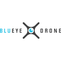 Blueye Drone logo, Blueye Drone contact details