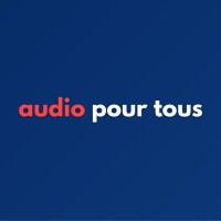 Audio Pour Tous logo, Audio Pour Tous contact details