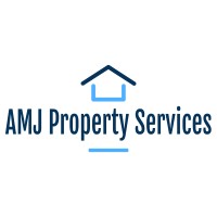 AMJ Property Services logo, AMJ Property Services contact details