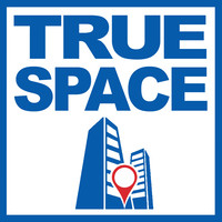 TRUE Space logo, TRUE Space contact details