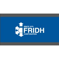 Fridh Corp logo, Fridh Corp contact details