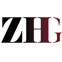 ZHG logo, ZHG contact details