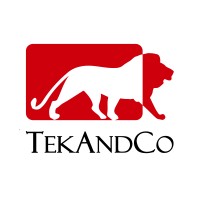 TekAndCo logo, TekAndCo contact details