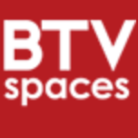 BTV Spaces logo, BTV Spaces contact details