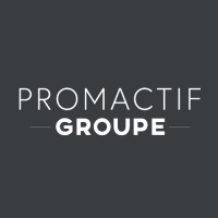 Promactif Groupe logo, Promactif Groupe contact details