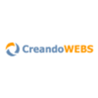 CreandoWEBS logo, CreandoWEBS contact details