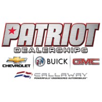 Patriot Dealerships logo, Patriot Dealerships contact details