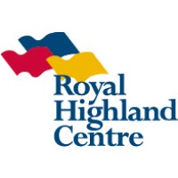 Royal Highland Centre logo, Royal Highland Centre contact details