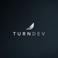 TurnDev logo, TurnDev contact details