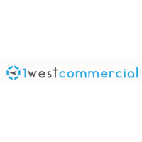 1WestCommercial logo, 1WestCommercial contact details