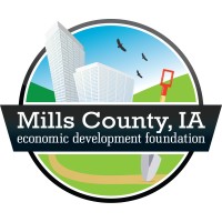 Mills County Economic Development Foundation - Iowa logo, Mills County Economic Development Foundation - Iowa contact details